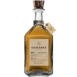 Cazcanes No.7 Reposado Tequila