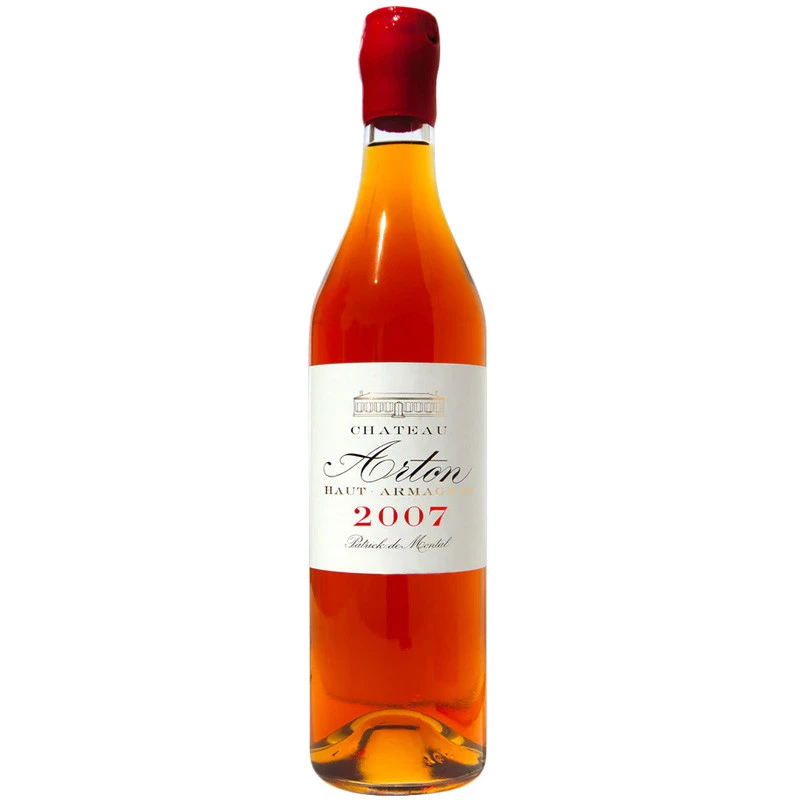 Château Arton 2007 Haut-Armagnac