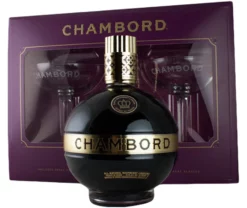 Chambord Raspberry Liqueur Gift Set
