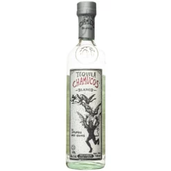 Chamucos Blanco Tequila
