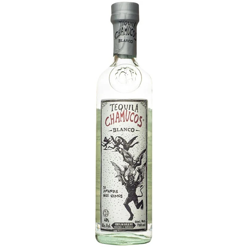 Chamucos Blanco Tequila