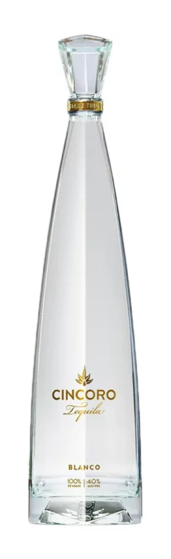 Cincoro Blanco Tequila