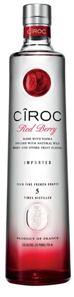 Cîroc Red Berry Vodka
