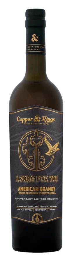 Copper & Kings A Song For You American Brandy