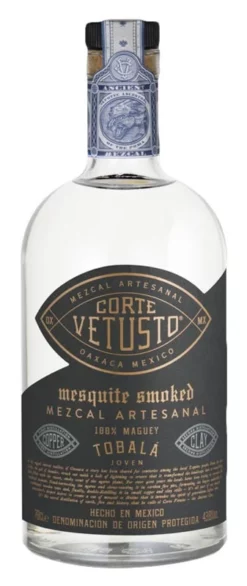 Corte Vetusto Mezcal Tobala