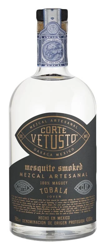 Corte Vetusto Mezcal Tobala