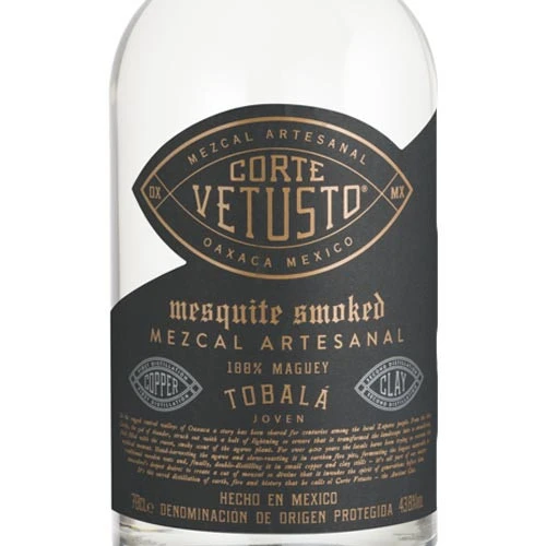 Corte Vetusto Mezcal Tobala - Image 2