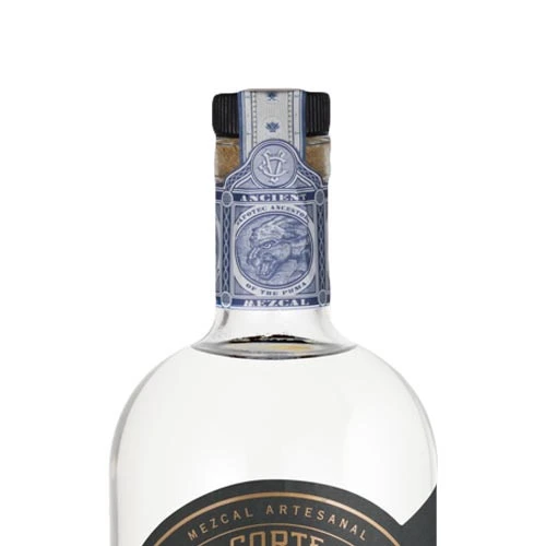 Corte Vetusto Mezcal Tobala - Image 3