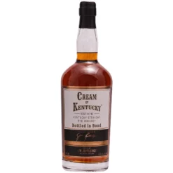 Cream Of Kentucky Bottled In Bond Kentucky Straight Rye Whiskey