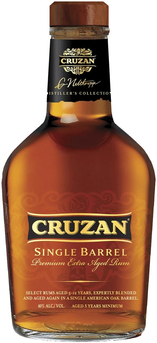 Cruzan Single Barrel Rum