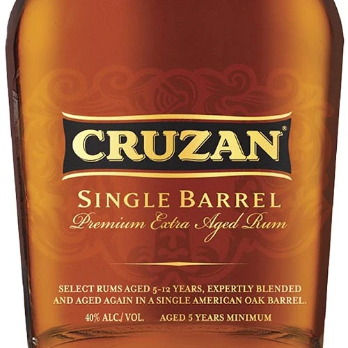 Cruzan Single Barrel Rum - Image 2