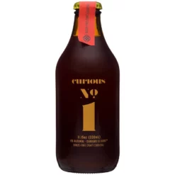 Curious Elixirs No. 1 Booze-Free Cocktail