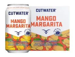 Cutwater Mango Margarita 4-Pack