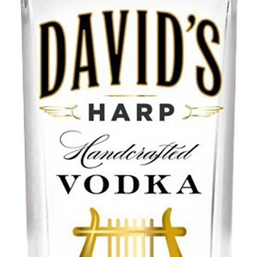 David's Harp Handmade Vodka - Image 2