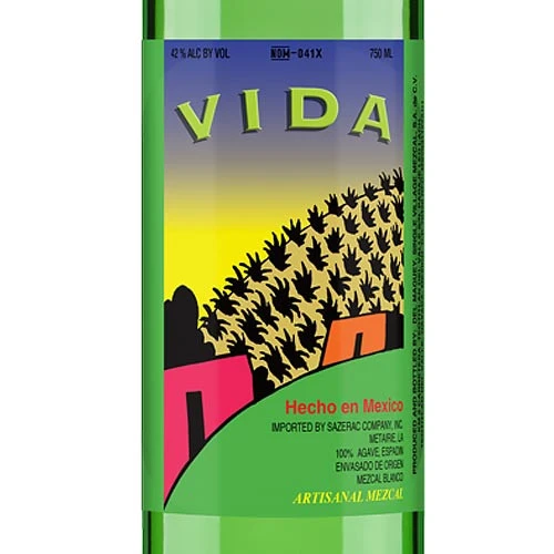Del Maguey Vida Mezcal - Image 2