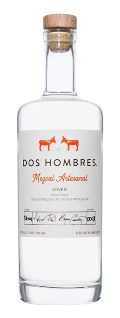 Dos Hombres Espadin Mezcal