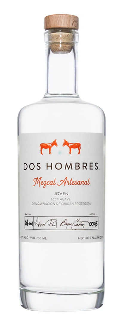 Dos Hombres Espadin Mezcal