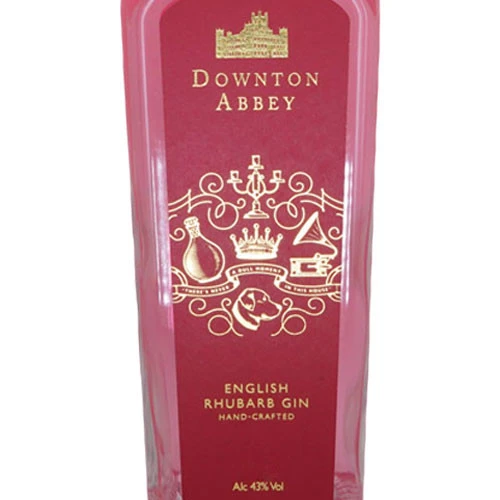 Downton Abbey English Rhubarb Gin - Image 2