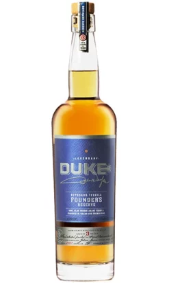 Duke Founder's Reserve Reposado Tequila