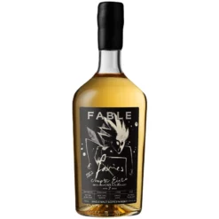 Fable Storm 12 Year Old Chapter Nine Auchroisk Scotch Whisky