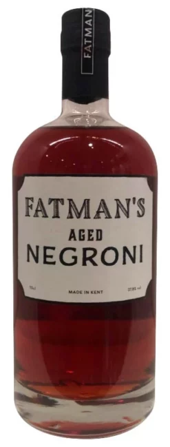 Fatman's Aged Negroni