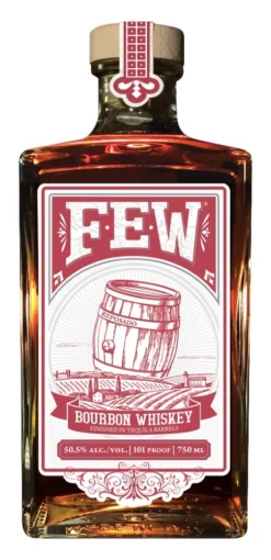 FEW Bourbon Finished In Tequila Barrels