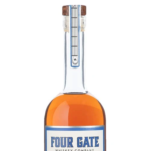 Four Gate Outer Loop Orbit Batch 2 Bourbon Whiskey - Image 3