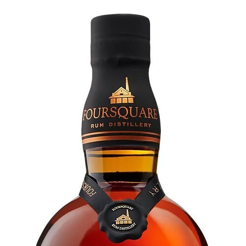 Foursquare Nobiliary 14 Year Old Rum - Image 3