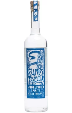 Fumus Pumila Mezcal Style Apple Brandy