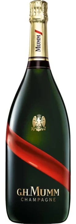 G. H. Mumm Grand Cordon Brut Champagne (1.5L)