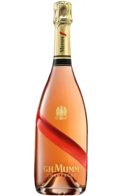 G. H. Mumm Grand Cordon Rosé Champagne