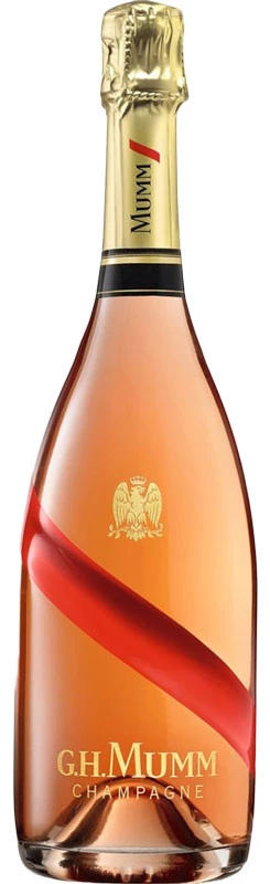 G. H. Mumm Grand Cordon Rosé Champagne (1.5L)