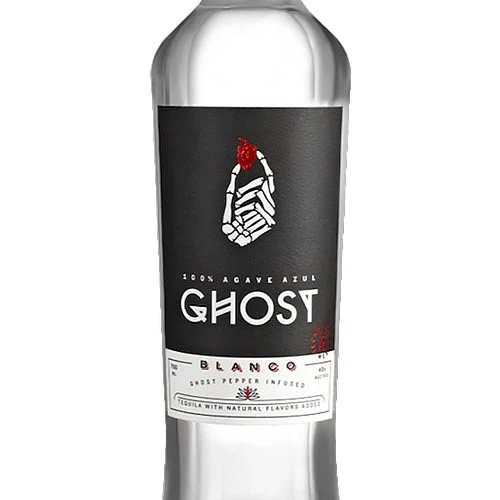 Ghost Blanco Tequila - Image 2