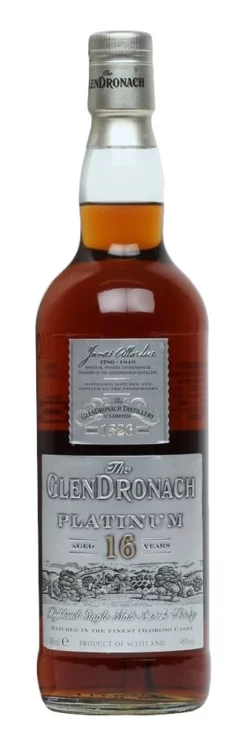 Glendronach 16 Year Old Single Malt Scotch Whisky
