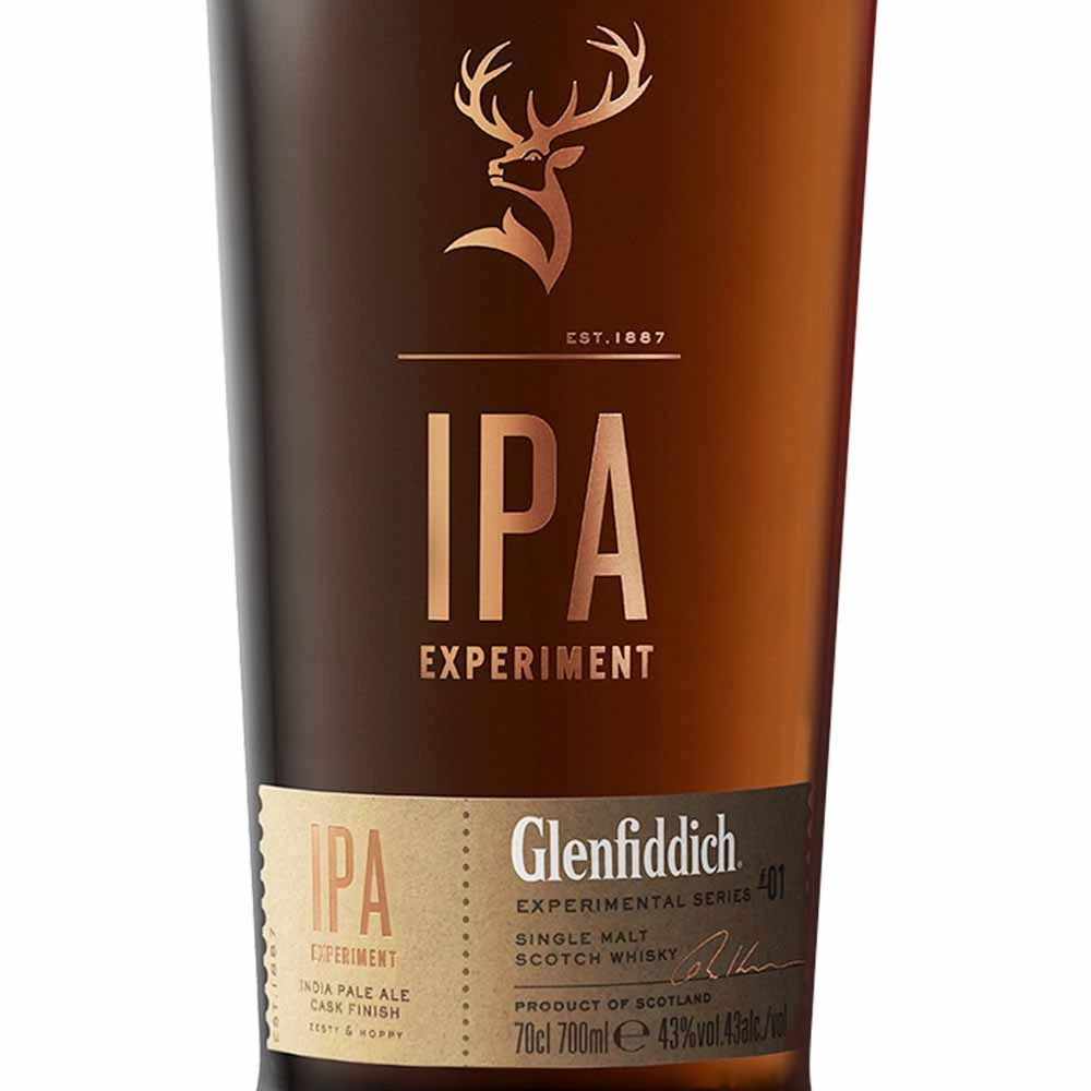Glenfiddich IPA Experiment Scotch Whisky - Image 3