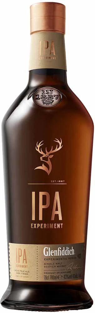 Glenfiddich IPA Experiment Scotch Whisky