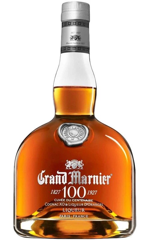Grand Marnier Cuvée Du Centenaire 100th Anniversary Edition Liqueur