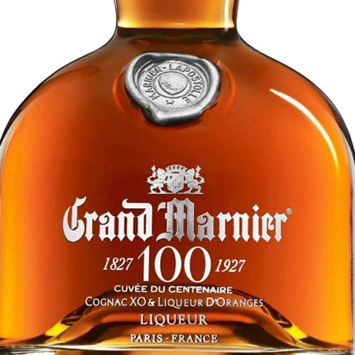 Grand Marnier Cuvée Du Centenaire 100th Anniversary Edition Liqueur - Image 2