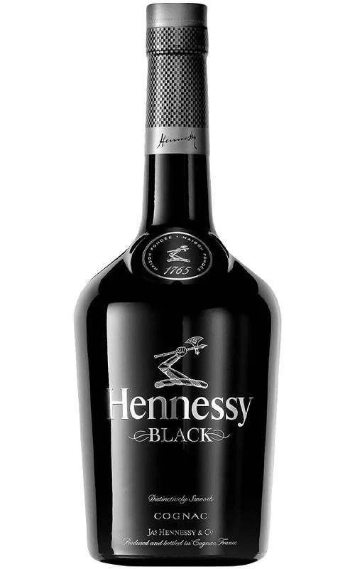 Hennessy Cognac Black (1L)
