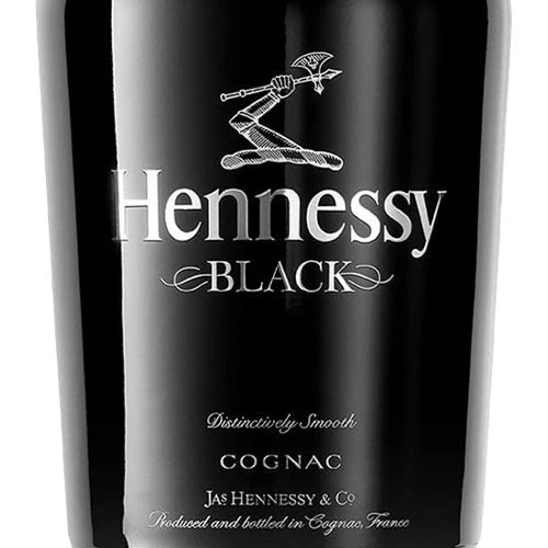Hennessy Cognac Black (1L) - Image 2