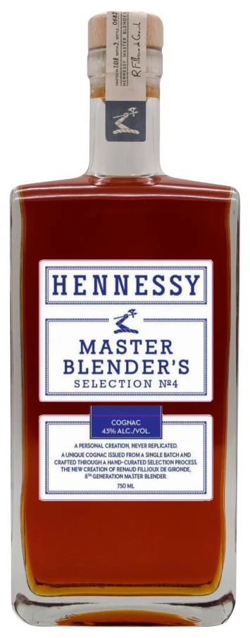 Hennessy Master Blender's Selection No. 4