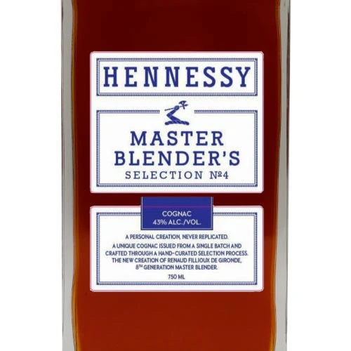 Hennessy Master Blender's Selection No. 4 - Image 2