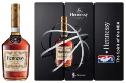Hennessy VS NBA Gift Box Limited Edition