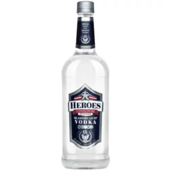 Heroes Vodka (1L)