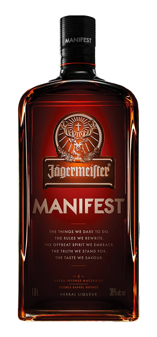 Jägermeister Manifest