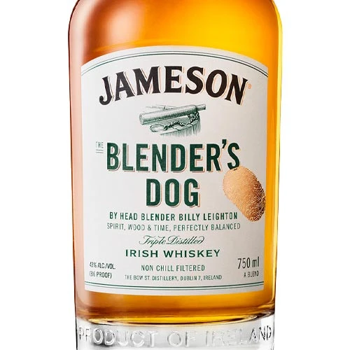 Jameson Blender's Dog Irish Whiskey - Image 2