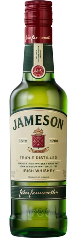 Jameson Original Irish Whiskey (375mL)