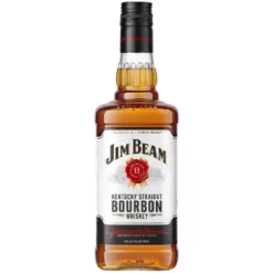 Jim Beam Bourbon Whiskey
