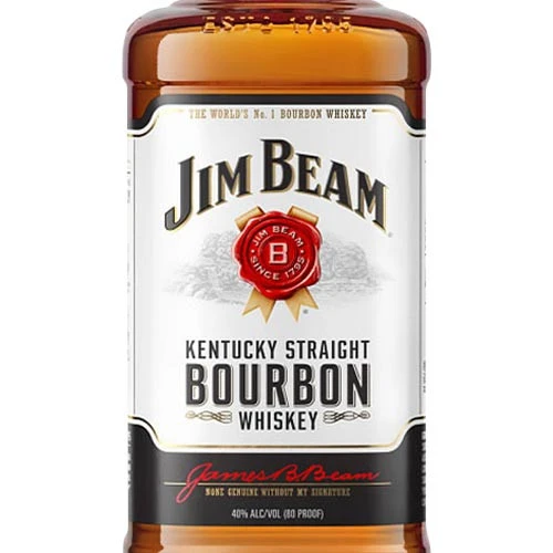 Jim Beam Bourbon Whiskey - Image 2