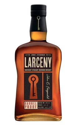 Larceny Barrel Proof Batch B521 Kentucky Straight Bourbon Whiskey